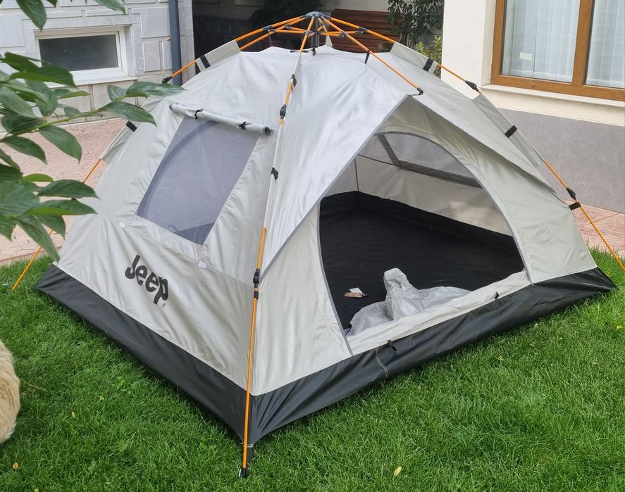 Палатка 3 местная бренд Jeep