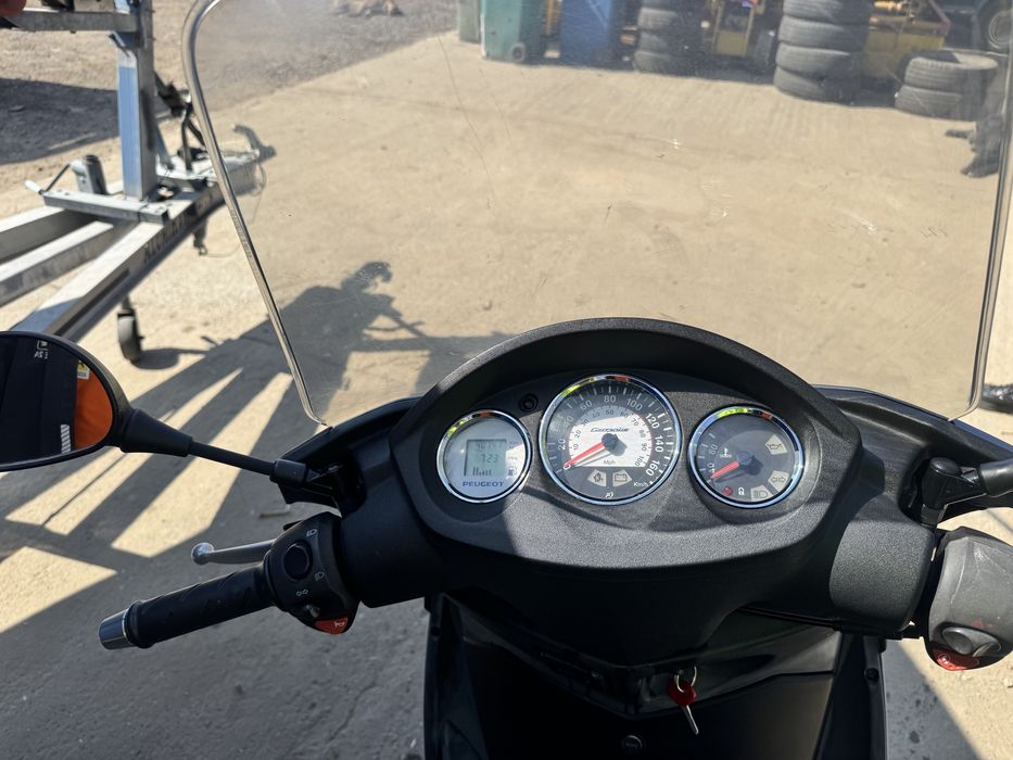 Peugeot Geopolis 300 Cc