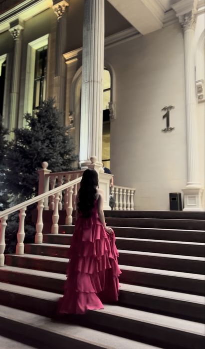 Платье на выпускной