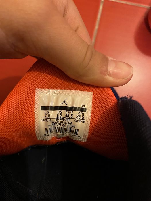 Jordan pentru baschet