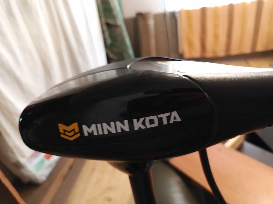 Надуваема лодка Омега 245 + електрически двигател Minn Kota Endura 30