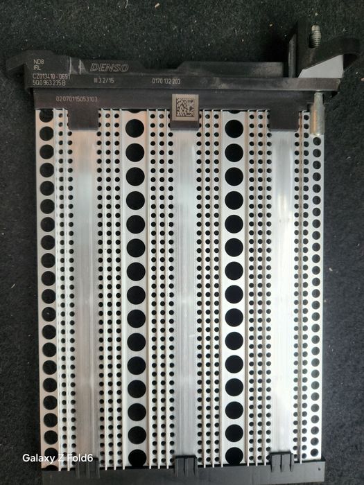 електрически нагревател vw passat b8 5Q0 963 235 B