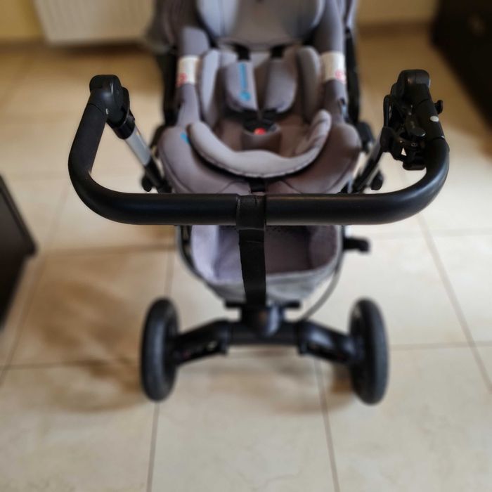 Set Carucior Concord NEO cu landou, scoica parte sport