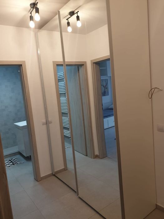 garsoniera de inchiriat Plaza Residence