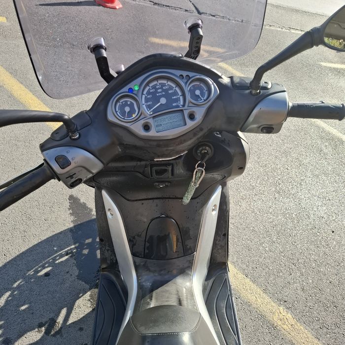 Скутер 2011 Yamaha xcity 250 кубика