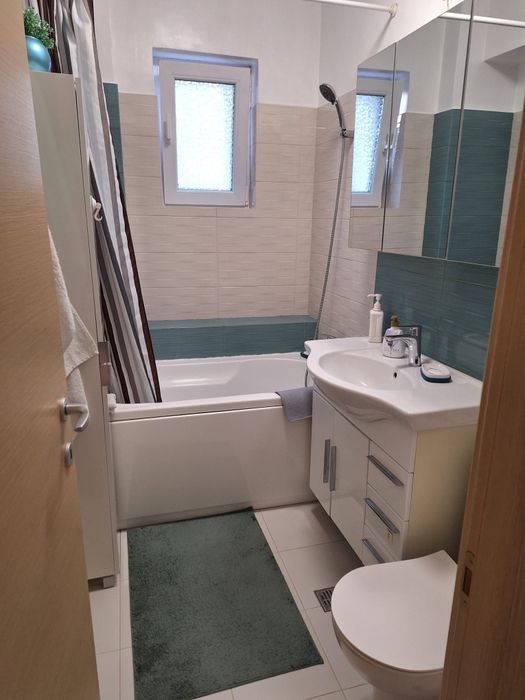 Apartament 2 camere cu CURTE PROPRIE (60 mp) + PARCARE - Lectorului Residence (Sector 1)