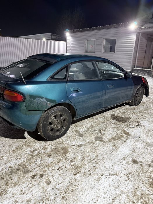 Мазда 323 96 год