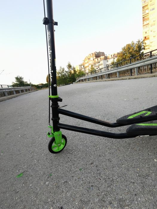 Тротинетка  Kikka Green