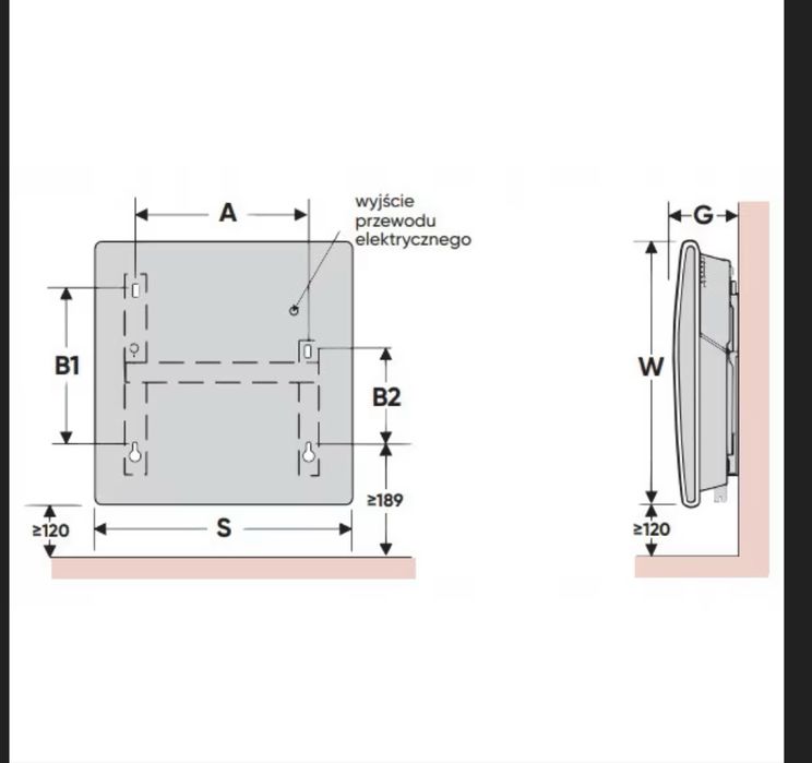 Конвекторна печка Атлантик за  180лв. От 415лв