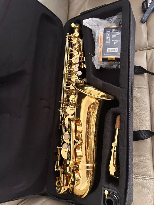 Vand saxofon alto