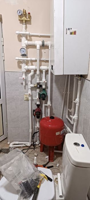 Сантехника Хизматлари