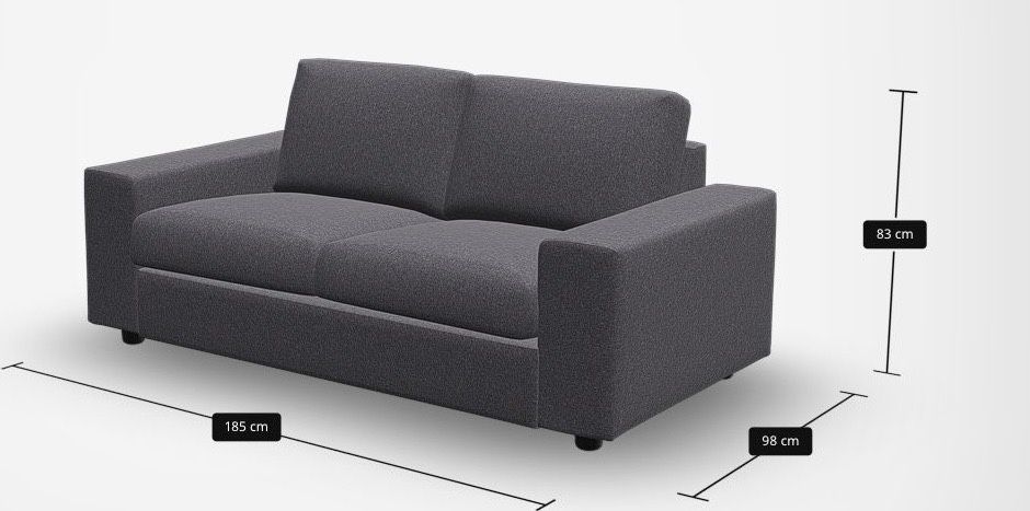 Canapea Vimle Ikea