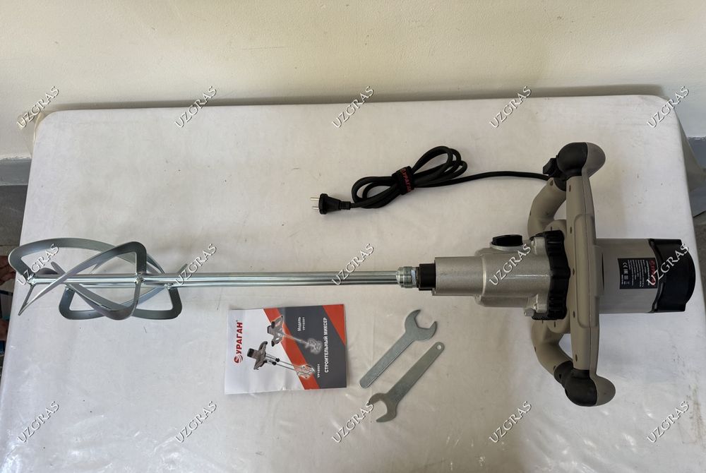 Бепул доставка миксер 2талик двойной миксер Ураган оригинал 2800ватт