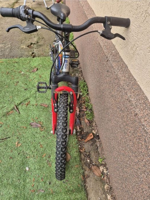 Bicicleta copii Rockrider 20inch,bicicleta Btwin  14inch