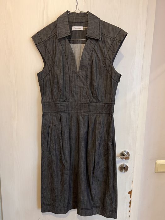 Рокля Zara и Нов оригинален Сукман Calvin klein