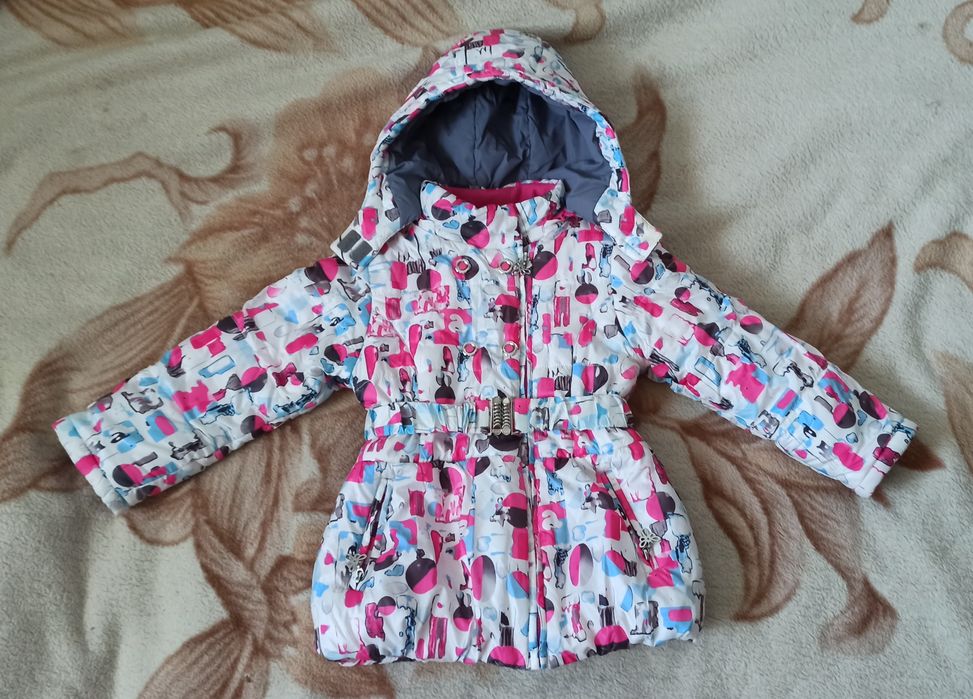 Зимняя куртка,110