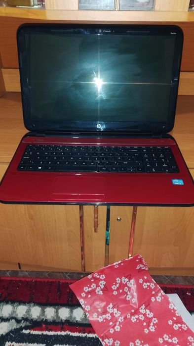 leptop hp pavilion