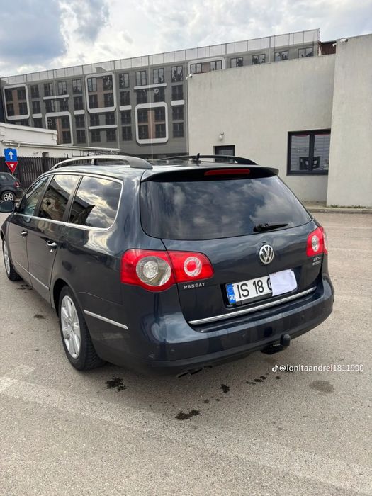 Passat B6 2.0TD 4x4