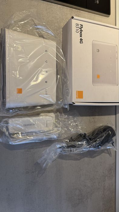 Router Huawei B310 4G Sim  , Wi-Fi, 4 LAN , Internet Mobil