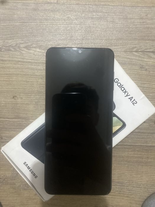 Samsung galaxy a12