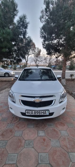 Chevrolet Cobalt Сотилади йили 2020