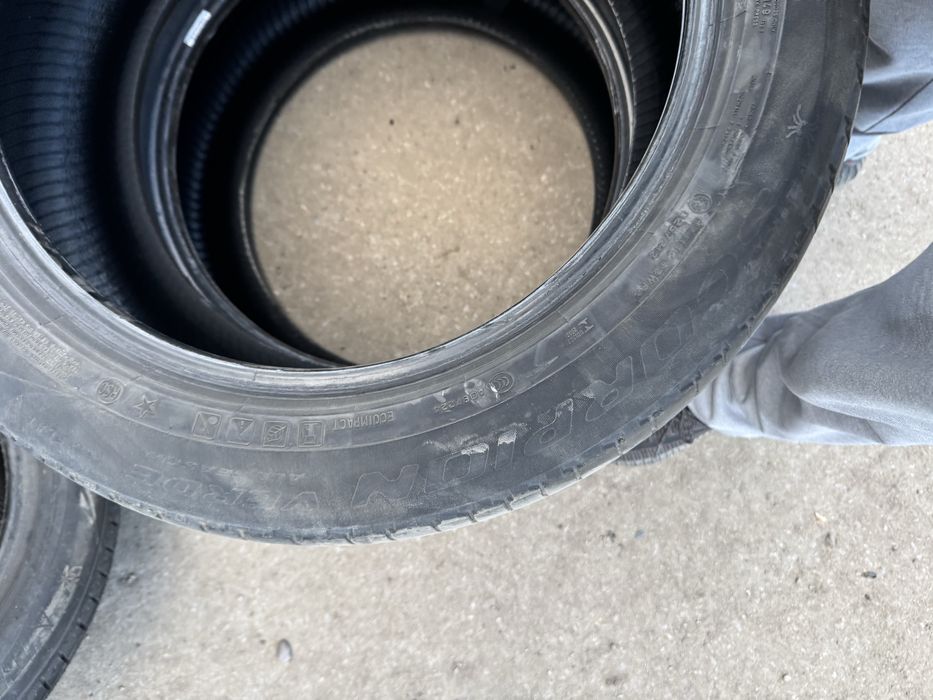 Pirelli scorpion run flat 255/50 R19 всесезонка