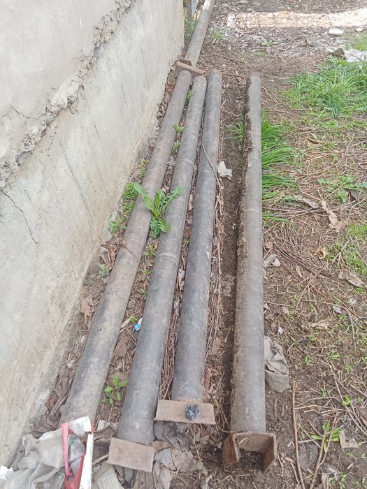 Труба нержавеющая