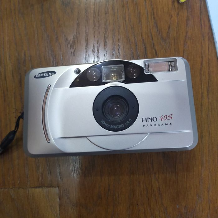 Фотоаппараты разные