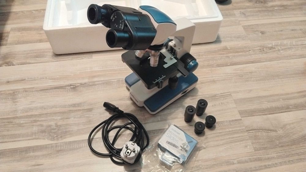Microscop professional - 40X-2000X