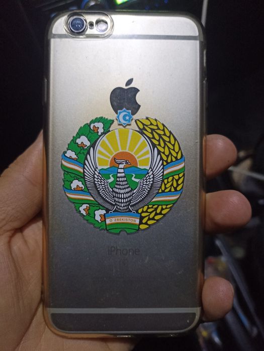 Iphone 6s pamit 64tali karobka dokument bor