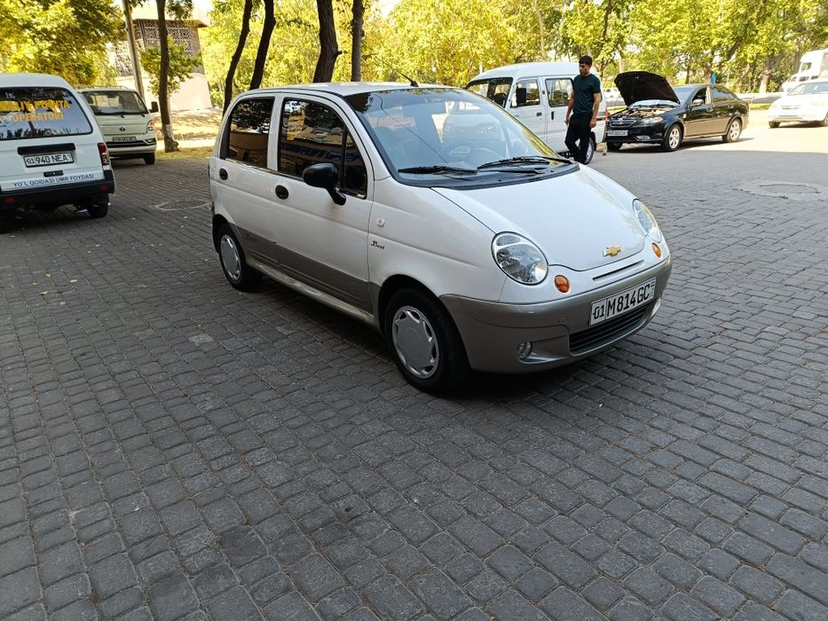 Matiz Best Vikop