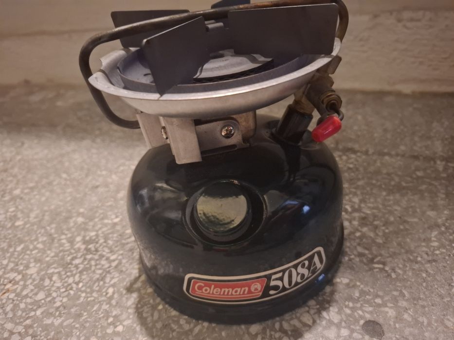 Mini aragaz camping coleman