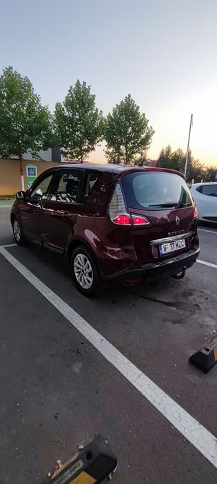 Renault Megane Scenic