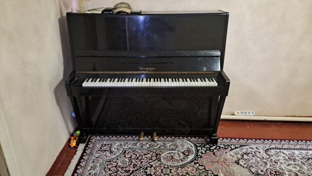 Pianino xolati yaxshi