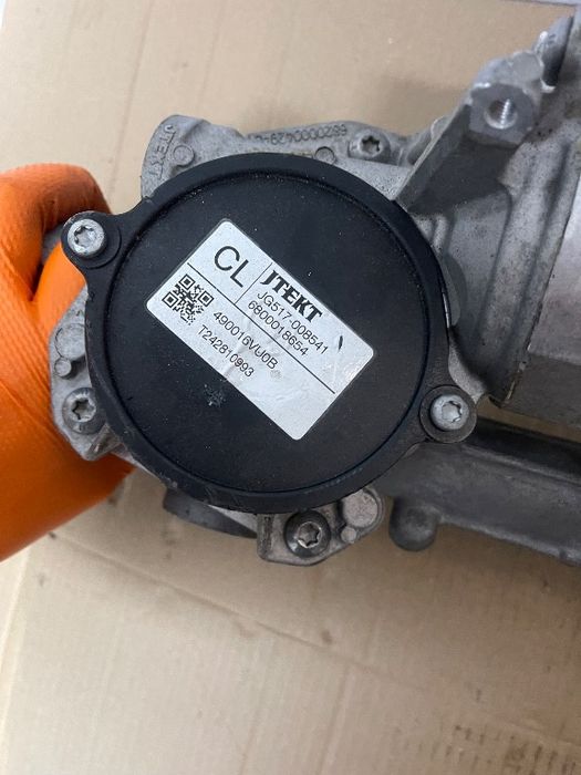 Casetă direcție Nissan Qashqai J12 / Renault Austral 1.3 Tge JG517008541 / 490016VU0B an 2021-2026