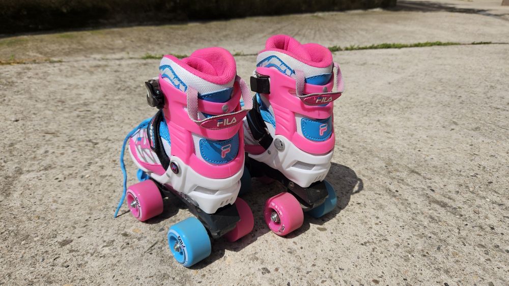 Детски ролкови кънки Fila 31-34