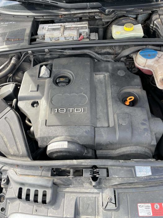 Audi A4 Avant 1.9 116