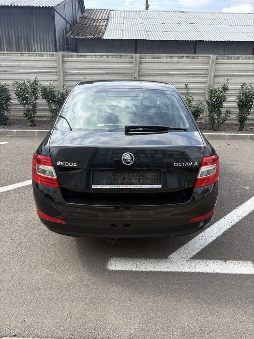 Skoda Octavia 1.6 TDI Hatchback