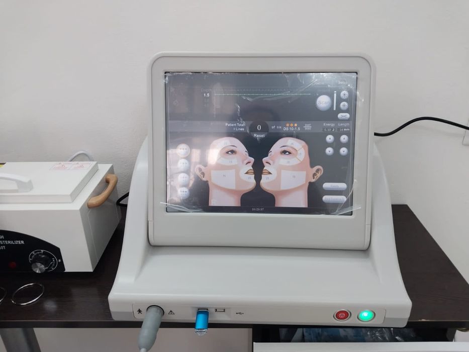 Смас лифтинг Hifu