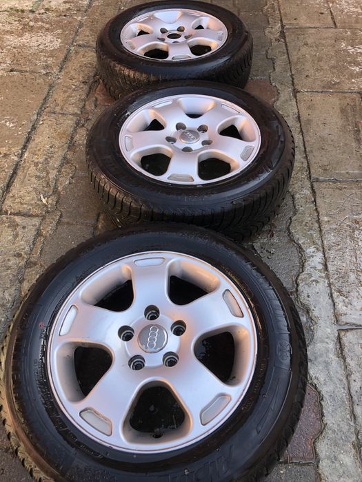 Jante audi pe 15
