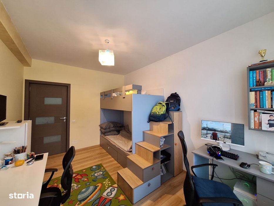 Apartament cu 2 camere, decomandat, 50 mp, balcon, zona Abatorului