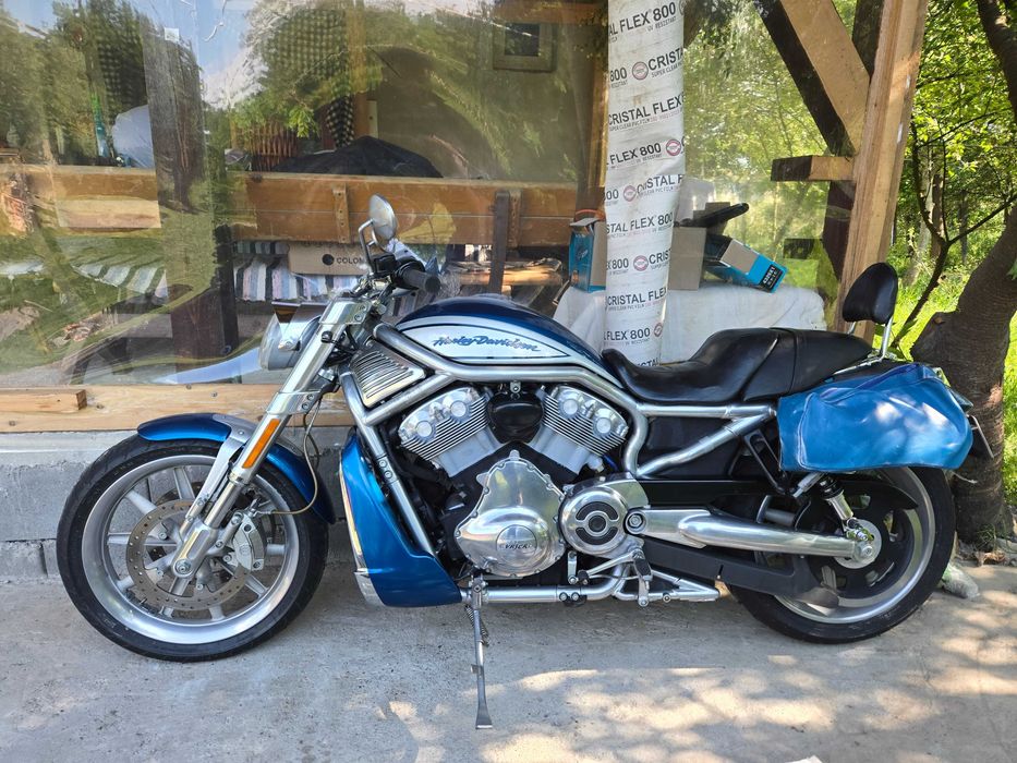 Vand Vrod-Street rod
