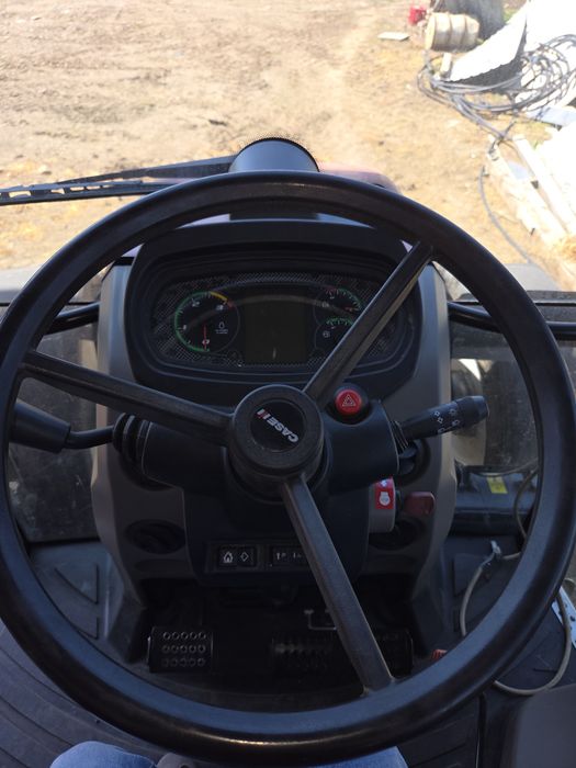 Case IH Farmall 65c
