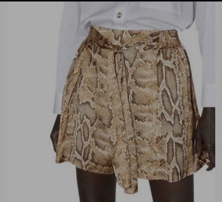 Пола панталон zara s