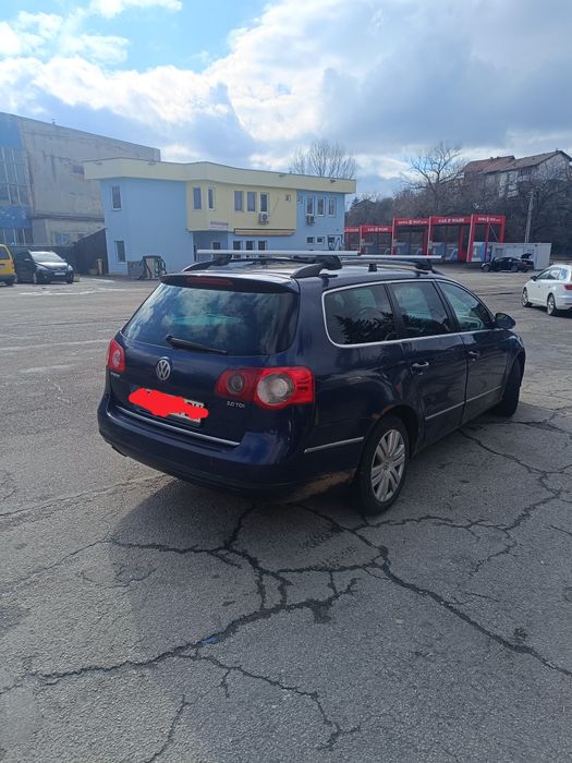 Vw Pasat 2.0 140 конски сили