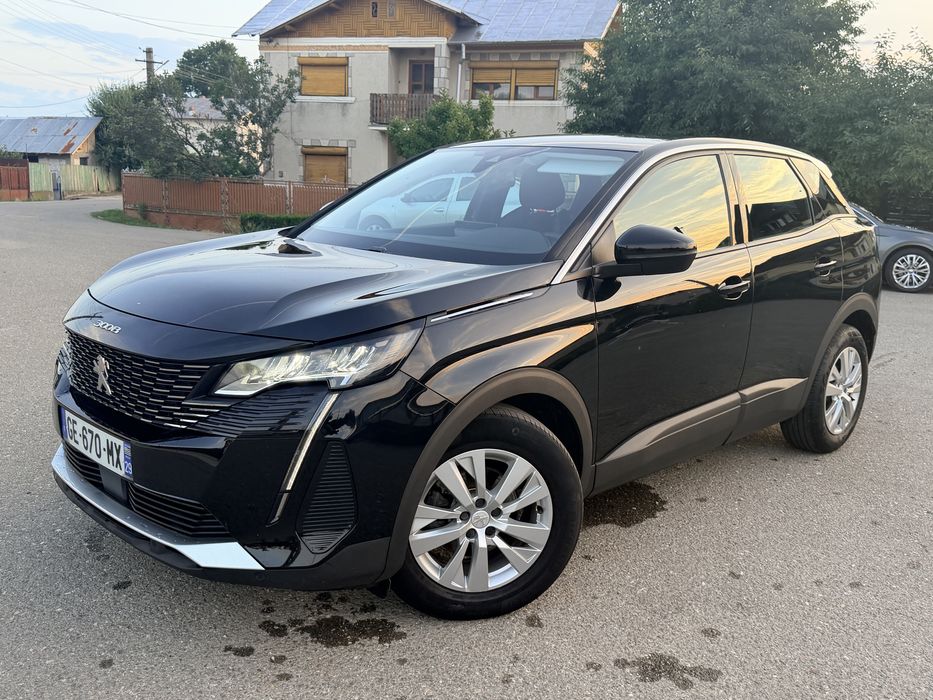 Peugeot 3008 Active,2022,1.5 HDi 130 CAI / Led ,Virtual Camera