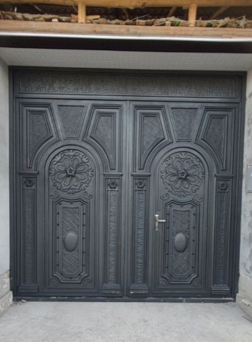 Sifatli Temir darvoza