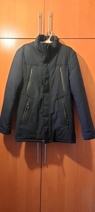 Зимняя куртка мужская