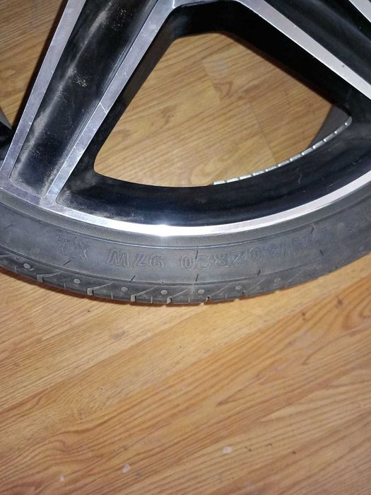 Jante aluminiu mercedes