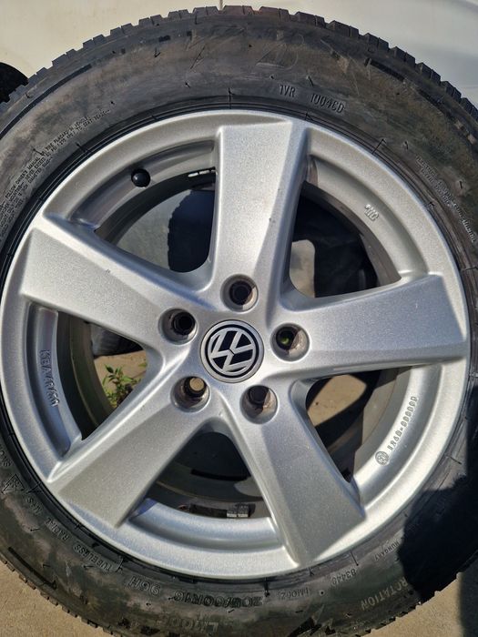 Jante Volkswagen r16